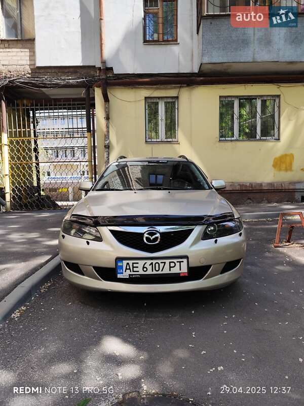 2003 mazda 6