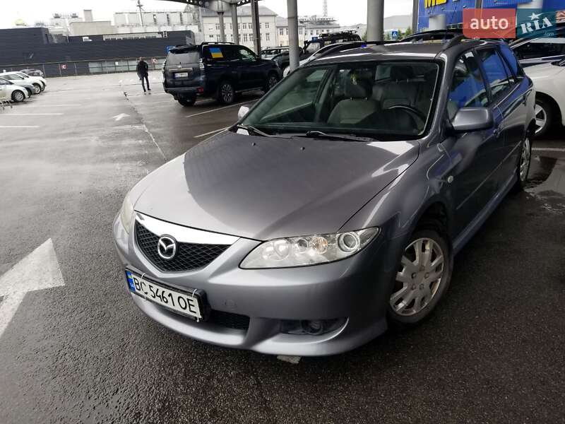 2004 mazda 6