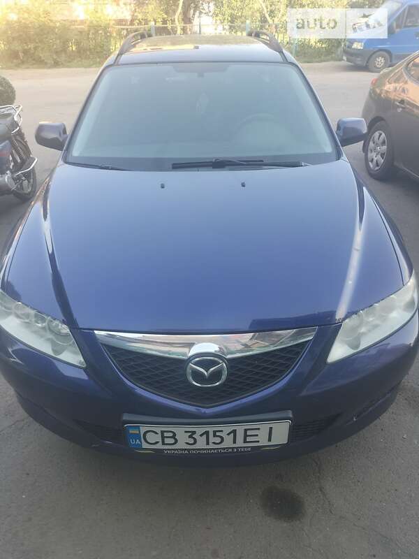 2004 mazda 6