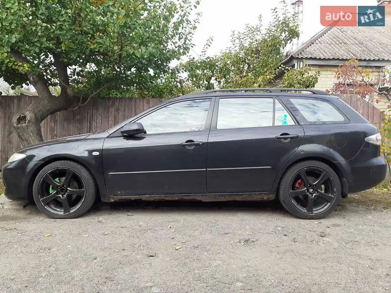 2004 mazda 6
