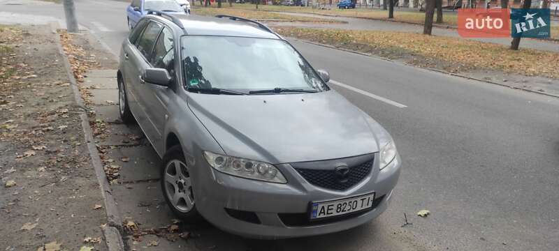 2004 mazda 6