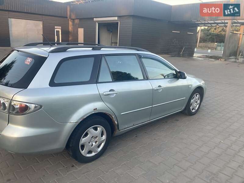 2005 mazda 6