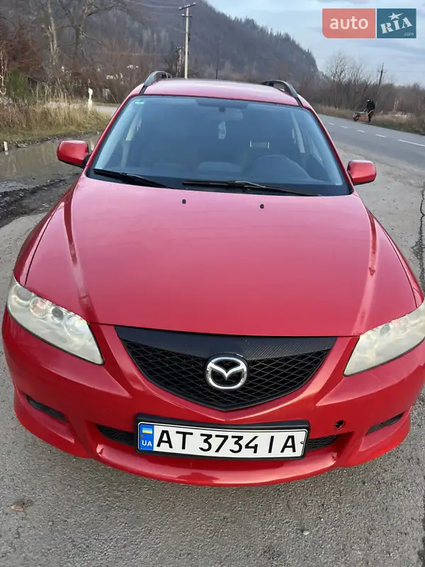 2005 mazda 6
