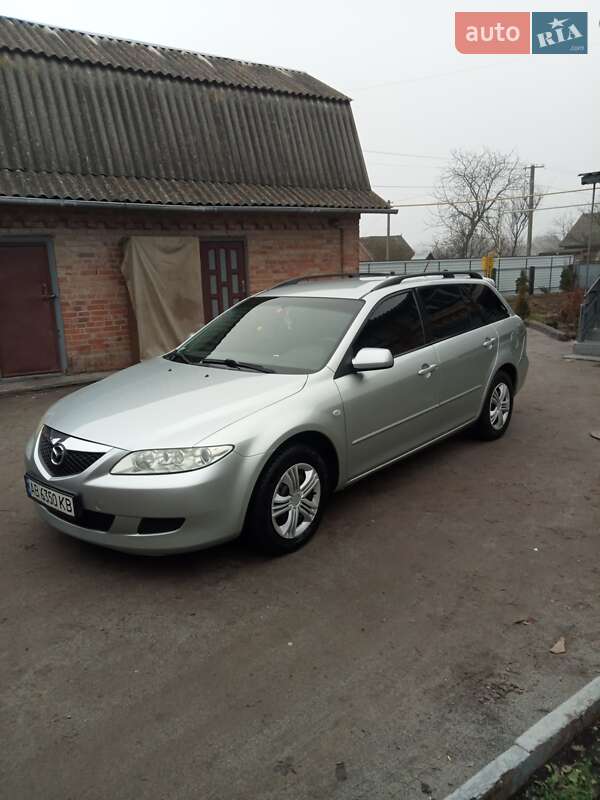 2004 mazda 6