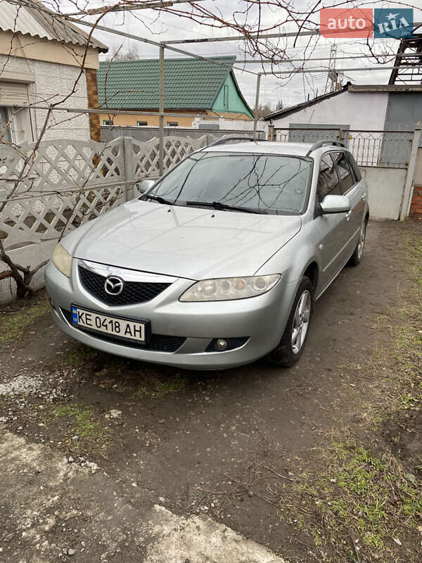 2004 mazda 6