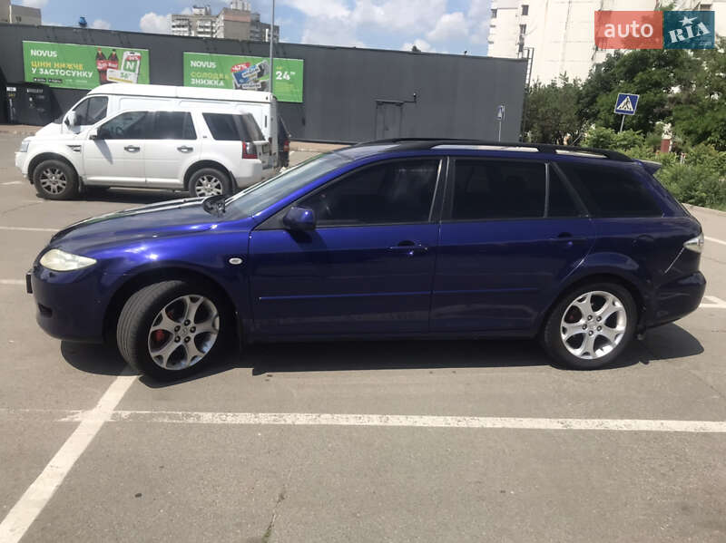 2004 mazda 6