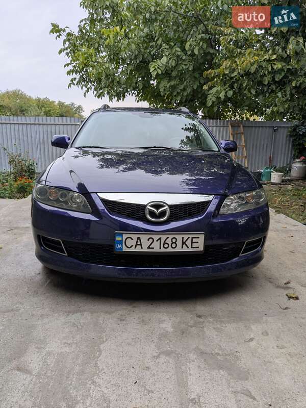 2005 mazda 6
