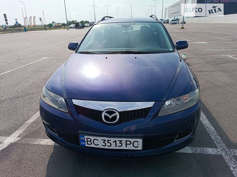 2005 mazda 6