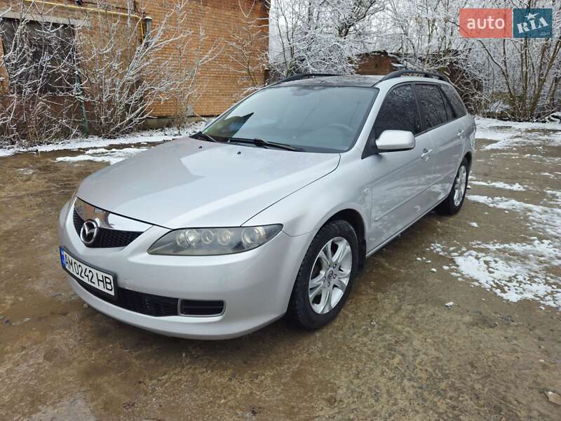 2005 mazda 6