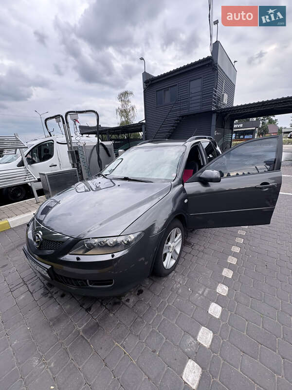 2005 mazda 6