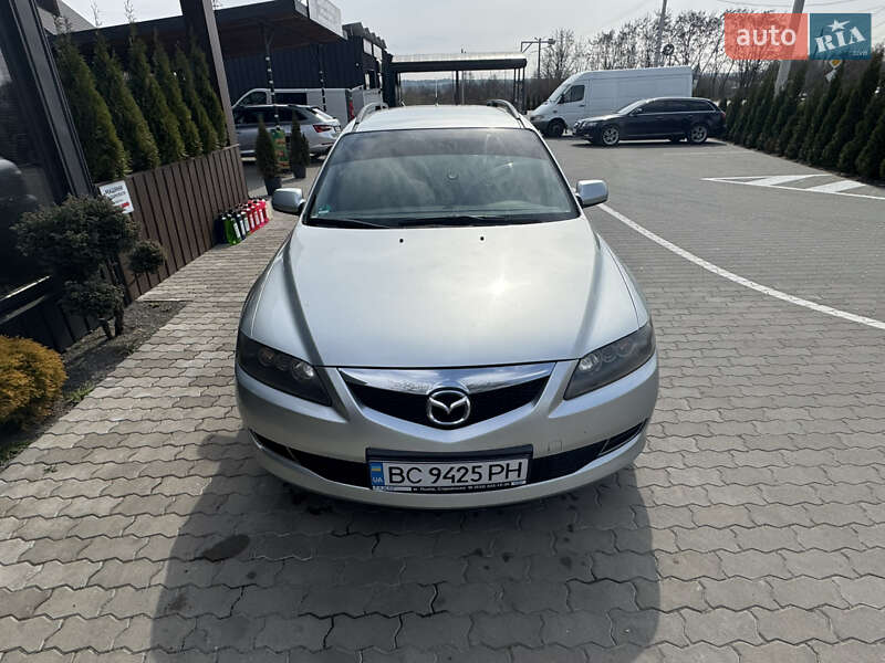 2005 mazda 6