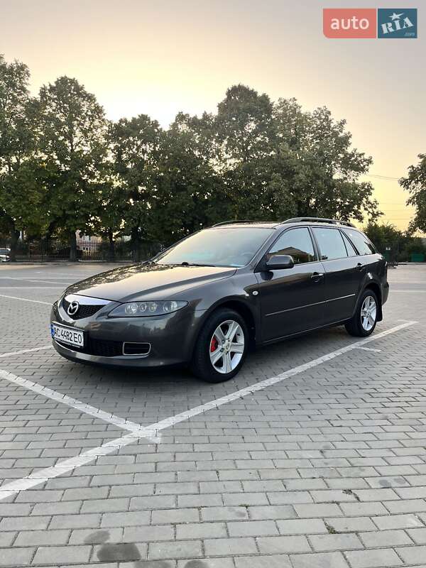 2005 mazda 6