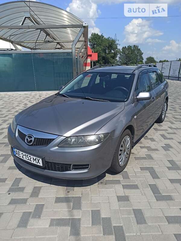 2005 mazda 6