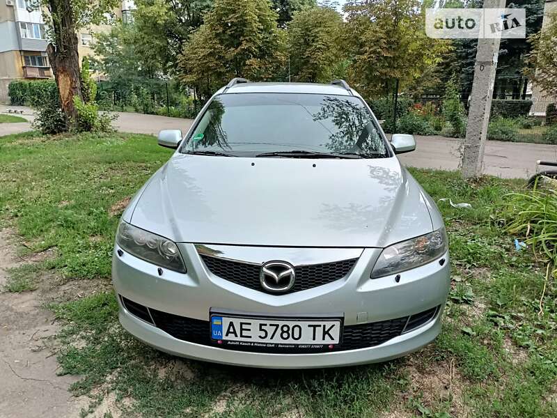 2005 mazda 6