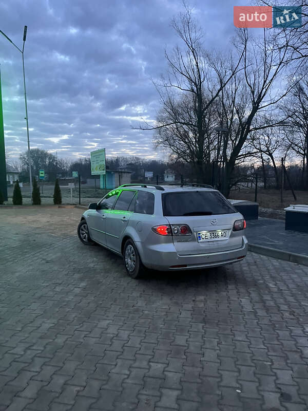 2005 mazda 6
