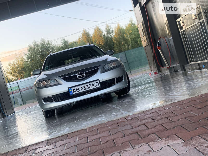 2006 mazda 6