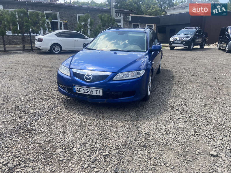 2005 mazda 6