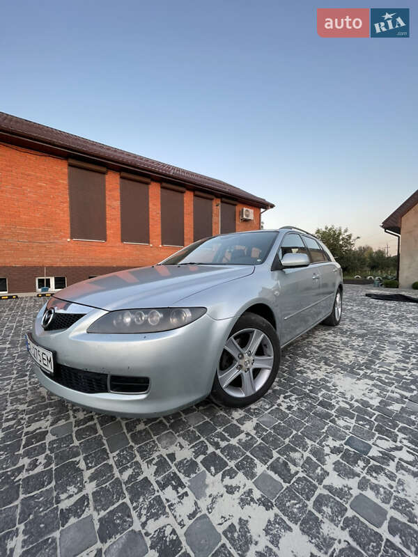 2005 mazda 6
