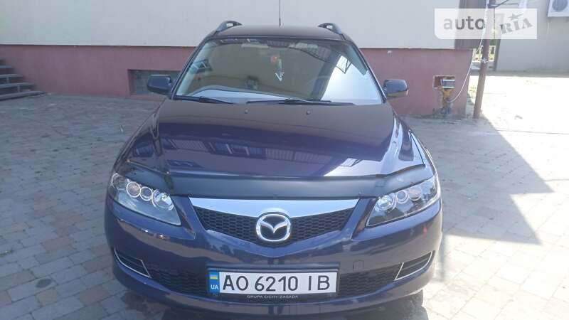 2006 mazda 6