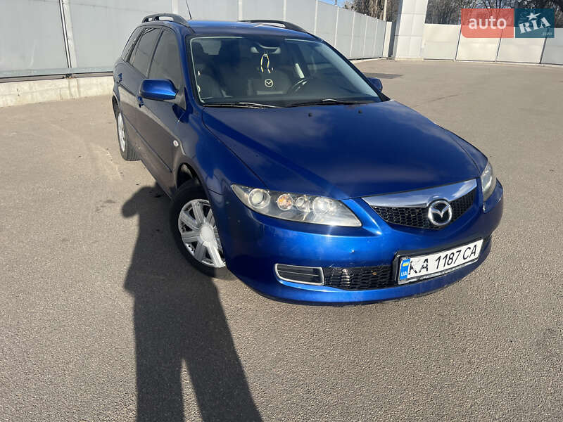2006 mazda 6