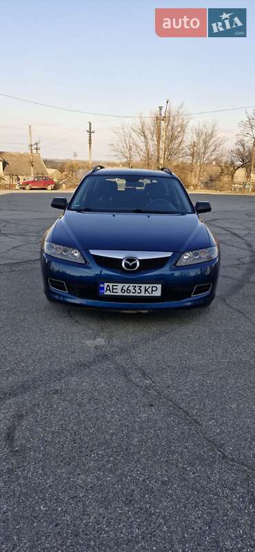 2005 mazda 6