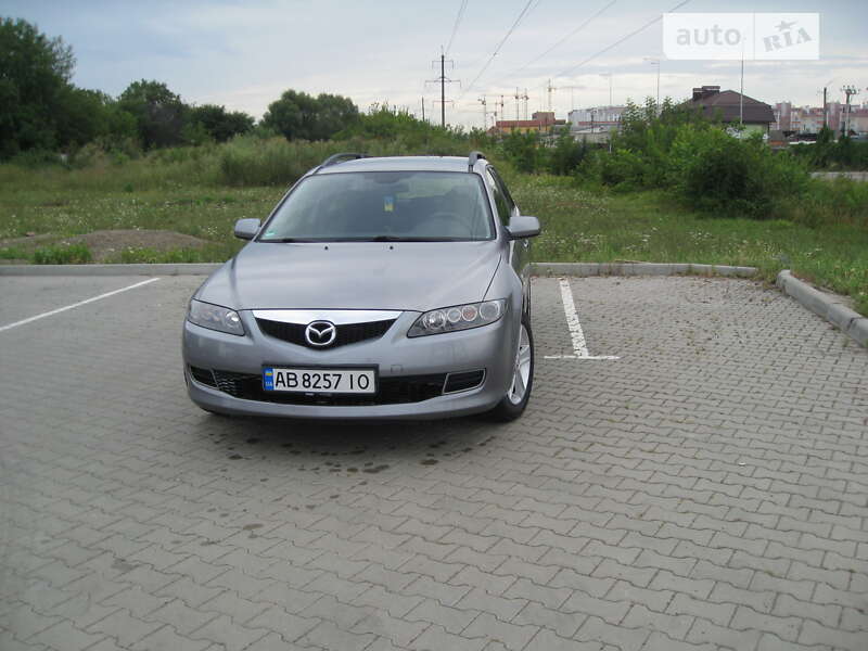 2005 mazda 6