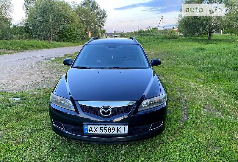2006 mazda 6
