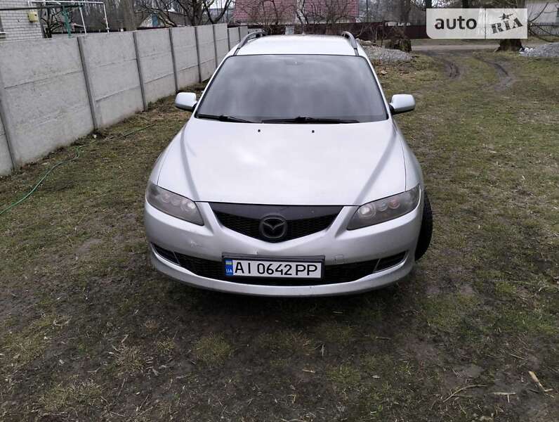 2005 mazda 6