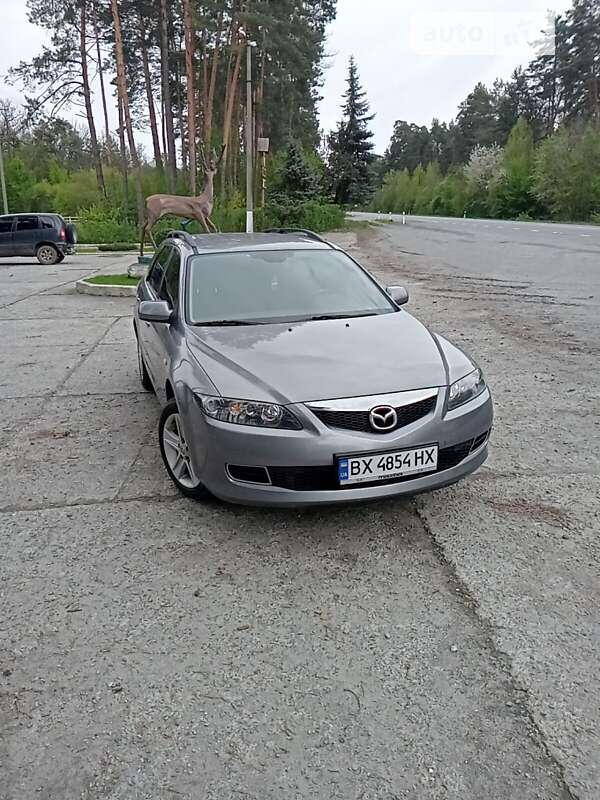 2005 mazda 6