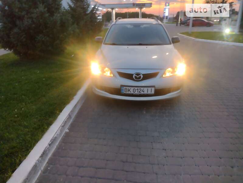 2005 mazda 6