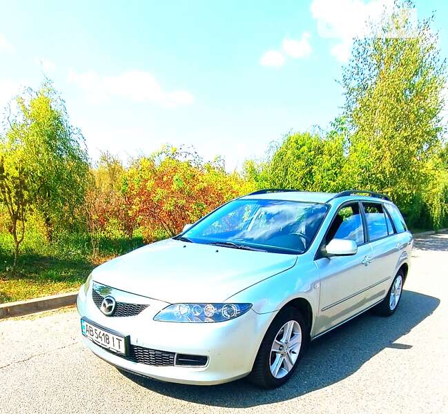 2005 mazda 6