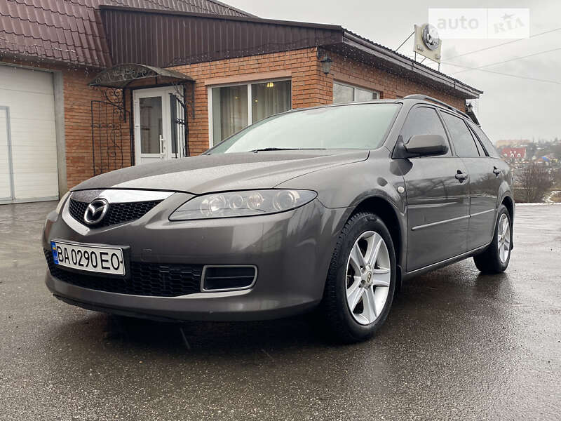 2005 mazda 6