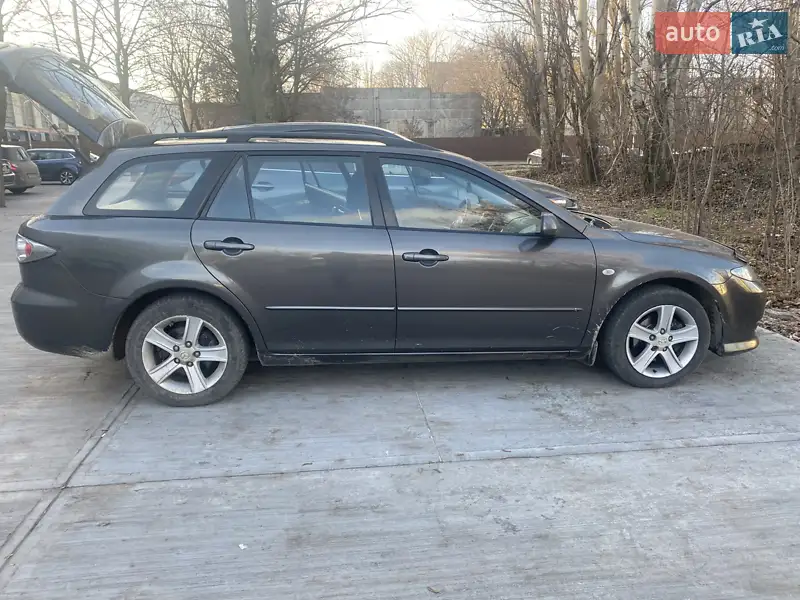 2005 mazda 6