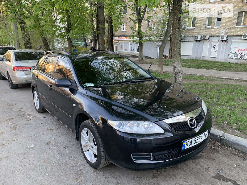 2005 mazda 6
