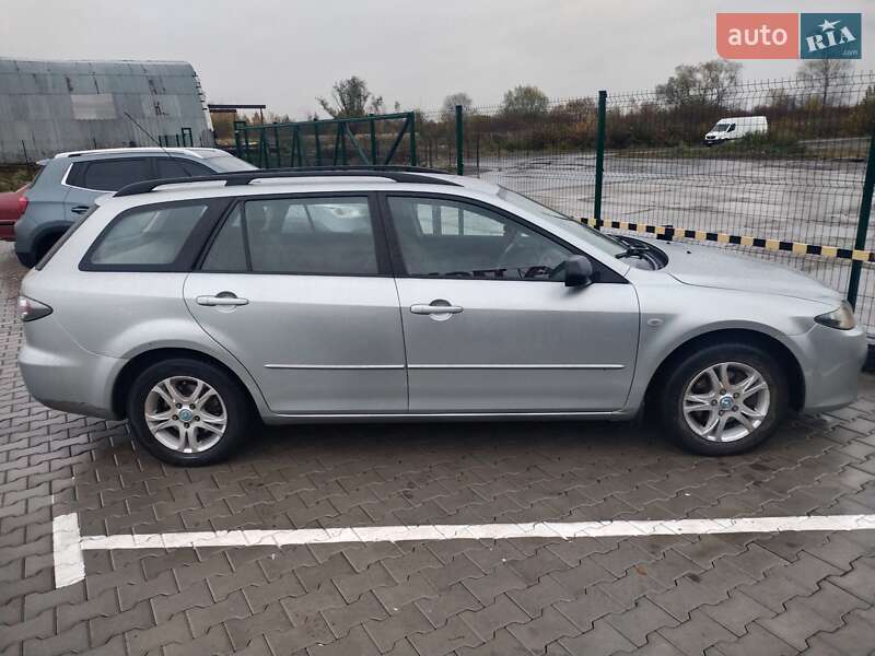 2005 mazda 6