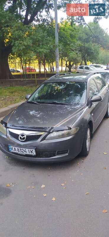 2005 mazda 6