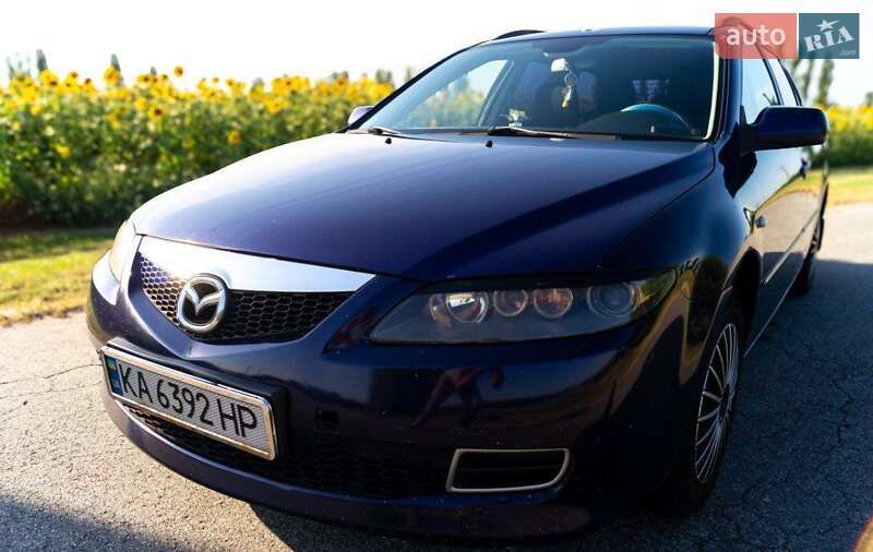 2006 mazda 6