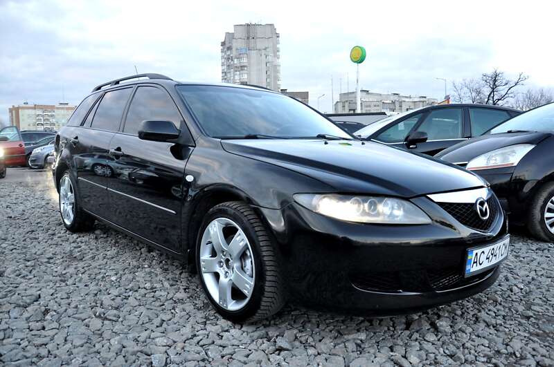 2006 mazda 6