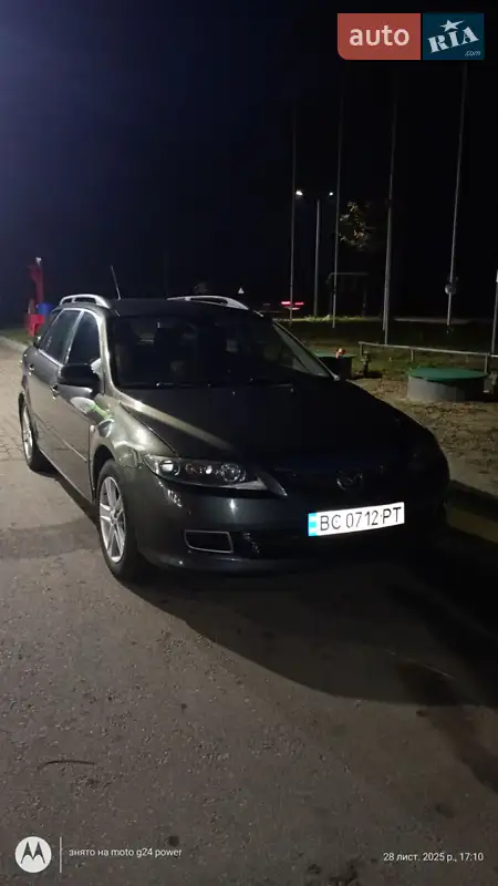 2006 mazda 6