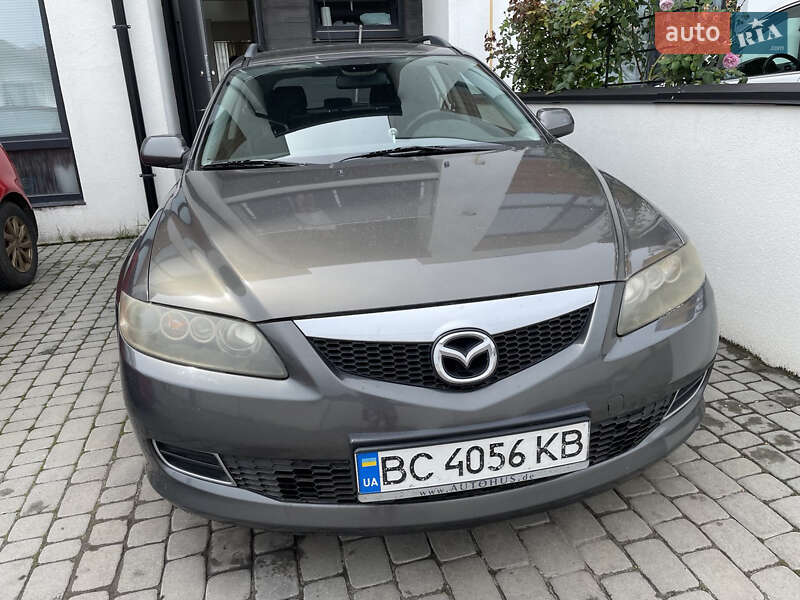 2006 mazda 6