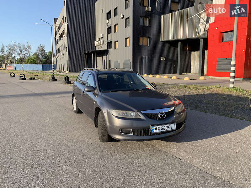 2006 mazda 6