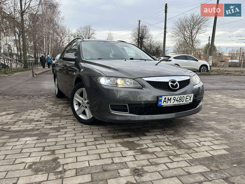 2006 mazda 6