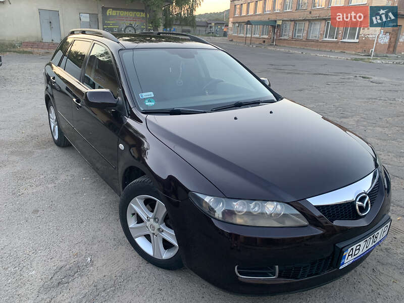 2006 mazda 6