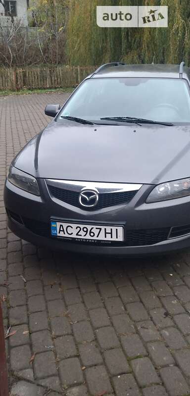 2006 mazda 6