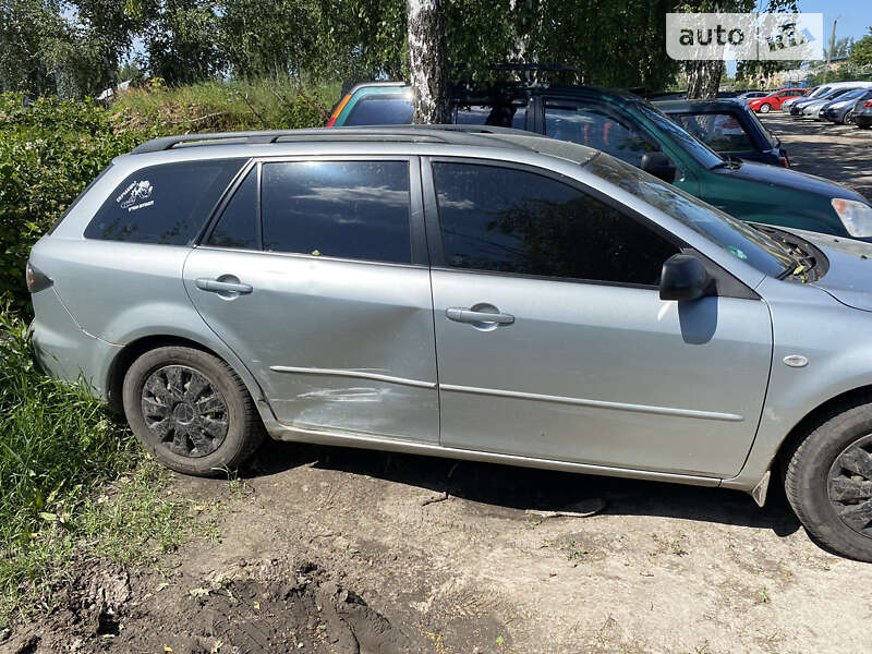 2006 mazda 6