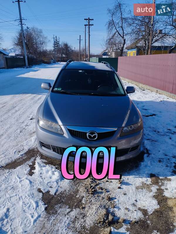 2006 mazda 6