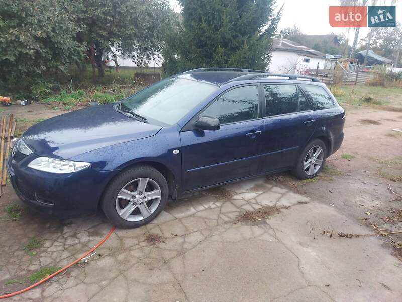 2006 mazda 6