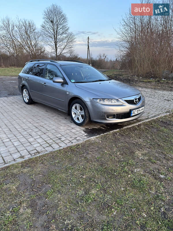2006 mazda 6