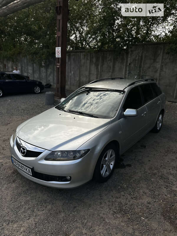2006 mazda 6