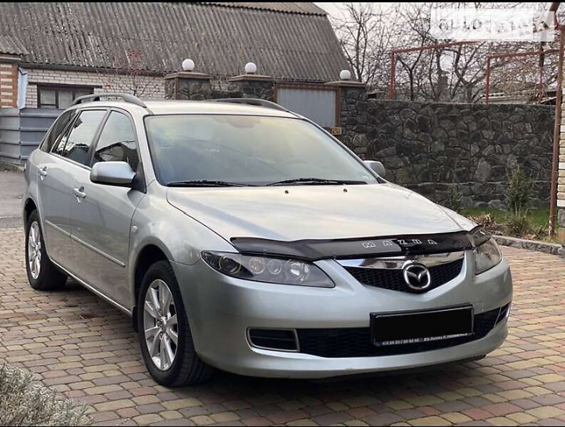 2006 mazda 6
